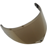 AGV GT3-2 Shield - Sportmodular - Pinlock? 120 MaxVision* Prepared - Iridium Gold - XL-3XL 20KV27B6N9003